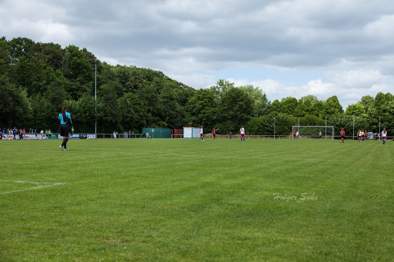 Bild 247 - B-Juniorinnen FFC Oldesloe - Hamburger SV : Ergebnis: 2:8